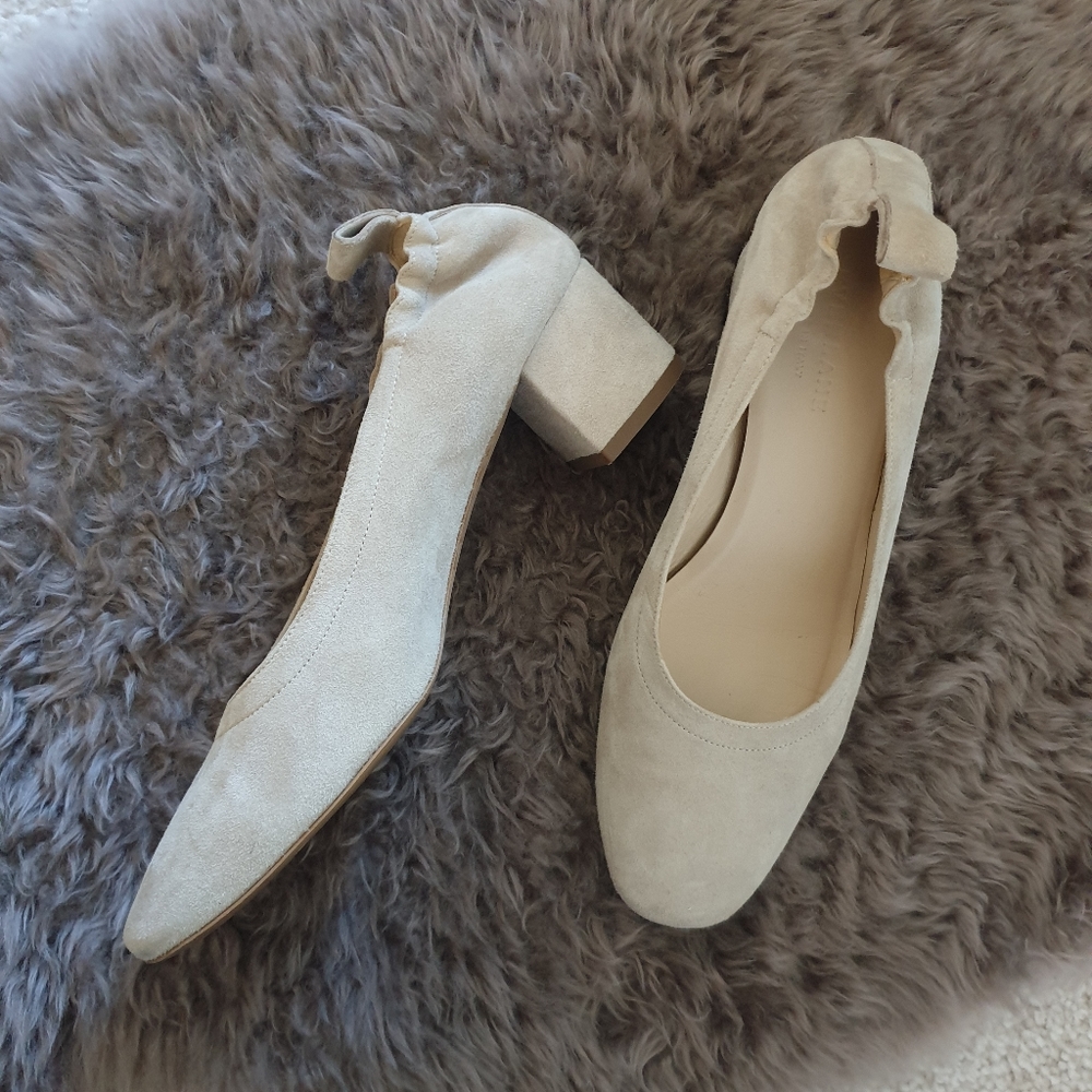 Everlane Day Heels - Size 7 1/2